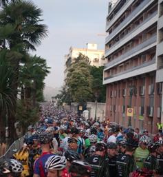 10,000 Cyclists