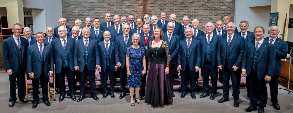 Eastwood Collieries Male Voice Choir