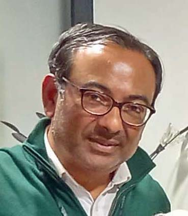 Mr Ali Jahan