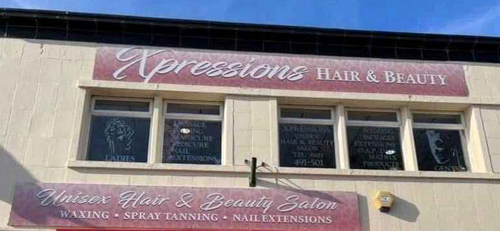Kerry Marsh White's Xpressions salon