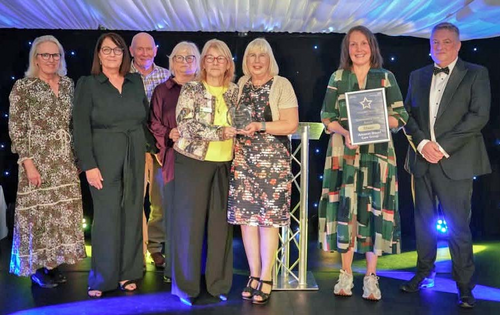 SFHT 2025 Community Hero Award